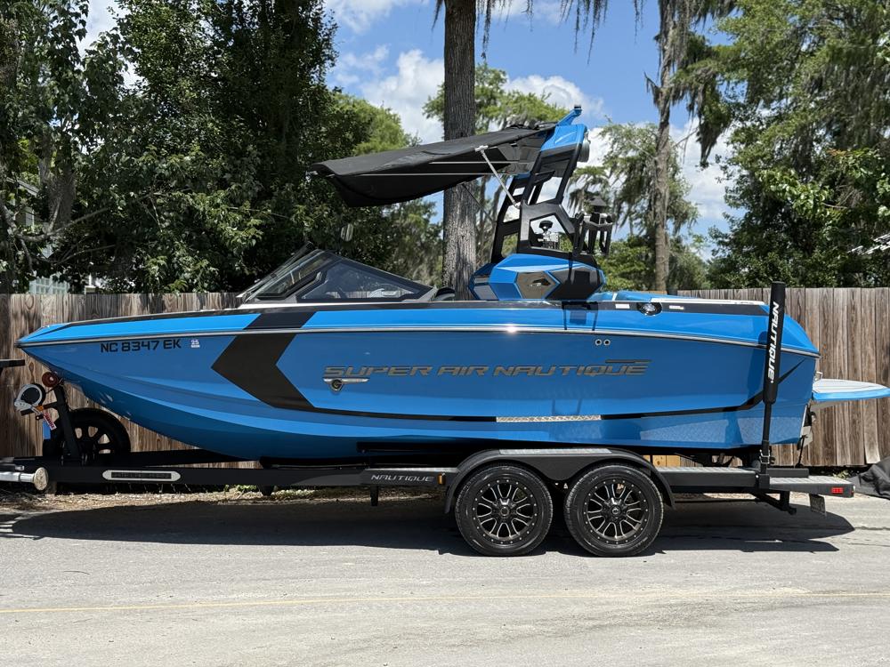 2019 NAUTIQUE G21 Icon